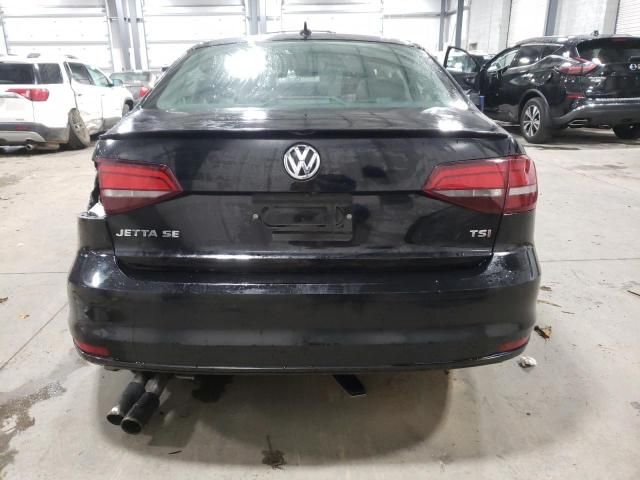 2016 Volkswagen Jetta SE