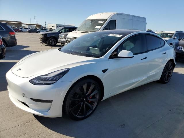 2020 Tesla Model 3