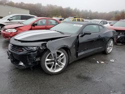 Salvage cars for sale from Copart Exeter, RI: 2023 Chevrolet Camaro LS