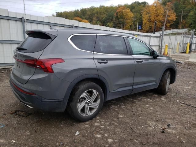 2021 Hyundai Santa FE SE