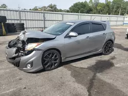 Salvage cars for sale from Copart Eight Mile, AL: 2011 Mazda Speed 3