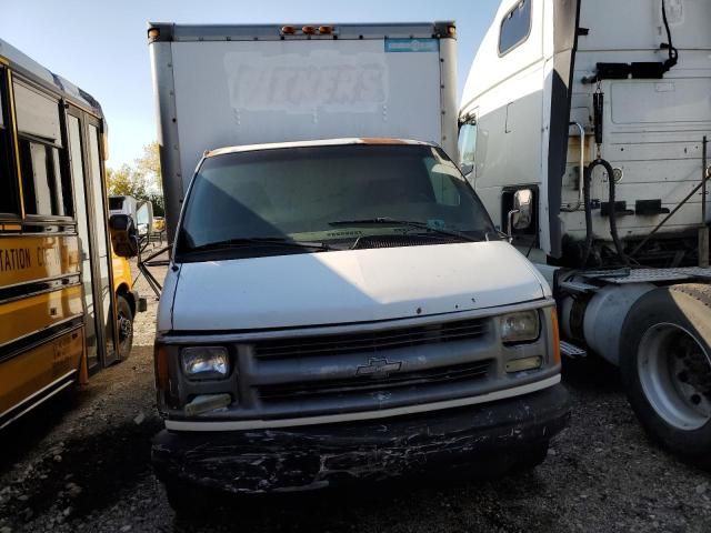 2002 Chevrolet Express G3500