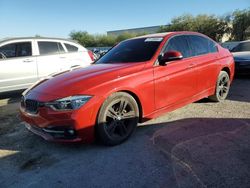 Vehiculos salvage en venta de Copart Las Vegas, NV: 2016 BMW 328 I Sulev