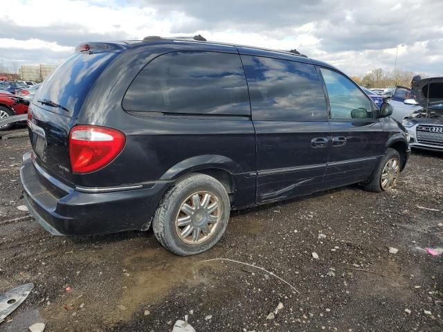 2006 Chrysler Town & Country Limited