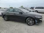 2015 Acura TLX Tech