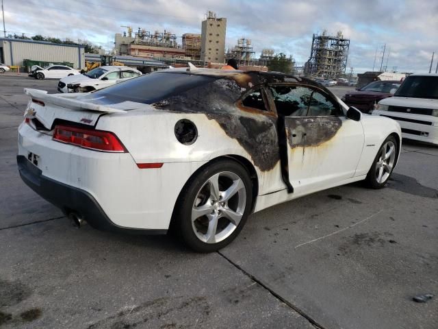 2014 Chevrolet Camaro LT