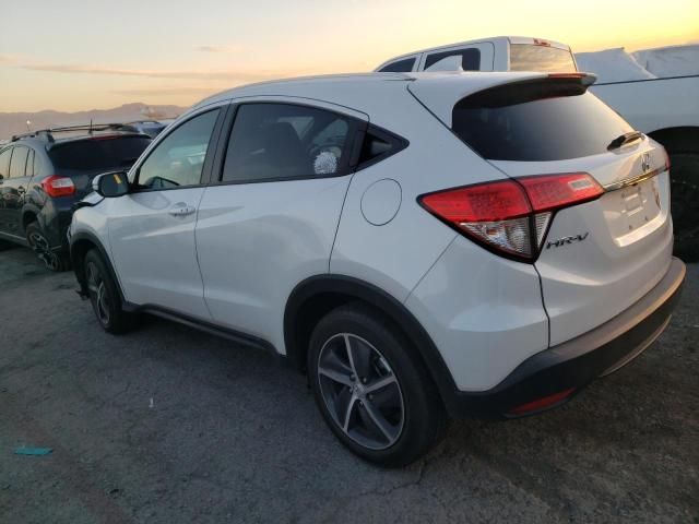 2021 Honda HR-V EX