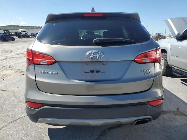 2013 Hyundai Santa FE Sport