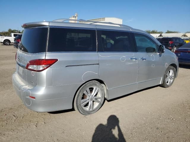 2011 Nissan Quest S