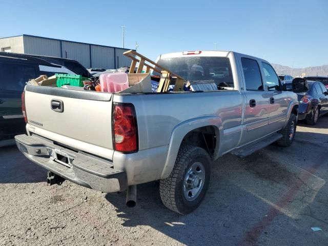 2006 Chevrolet Silverado C2500 Heavy Duty