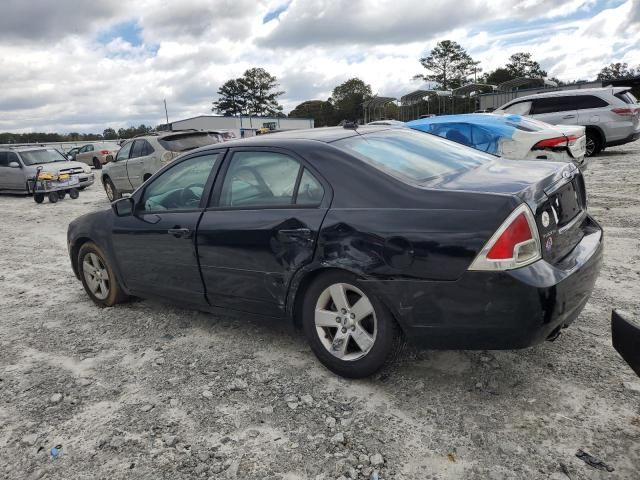 2008 Ford Fusion SE