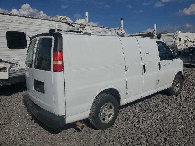 2007 Chevrolet Express G1500