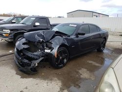 Carros salvage sin ofertas aún a la venta en subasta: 2018 Dodge Charger R/T