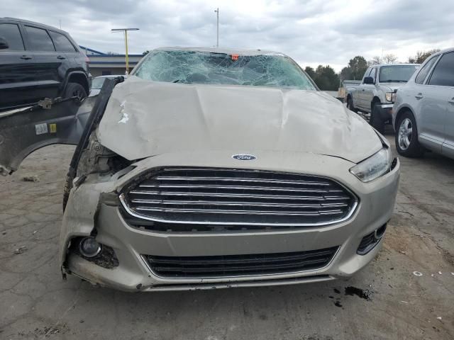 2015 Ford Fusion Titanium