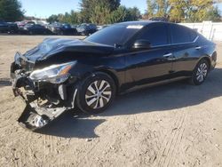 Nissan Altima S salvage cars for sale: 2020 Nissan Altima S