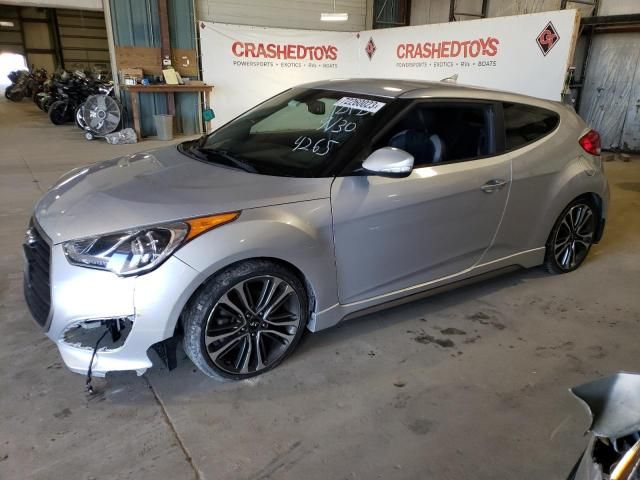 2016 Hyundai Veloster Turbo