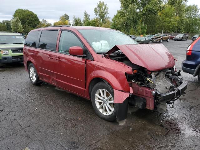 2014 Dodge Grand Caravan SXT