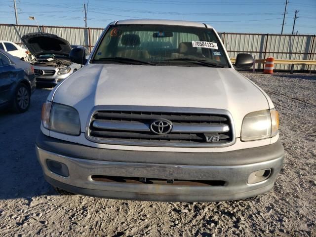 2001 Toyota Tundra SR5