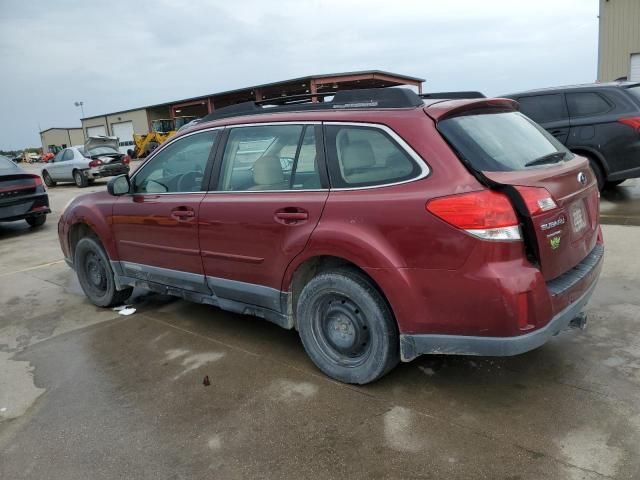 2011 Subaru Outback 2.5I