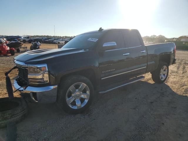 2018 Chevrolet Silverado K1500 LTZ