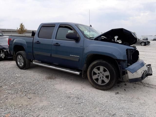 2012 GMC Sierra K1500 SLE