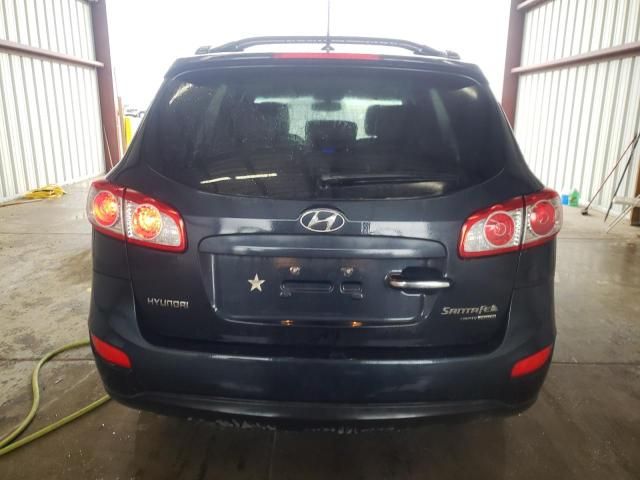 2011 Hyundai Santa FE Limited