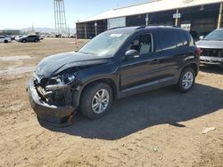 Volkswagen Vehiculos salvage en venta: 2016 Volkswagen Tiguan S