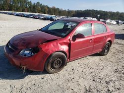 Chevrolet Cobalt 1LT salvage cars for sale: 2010 Chevrolet Cobalt 1LT