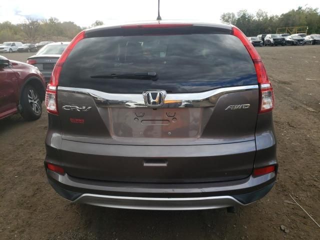 2016 Honda CR-V EX