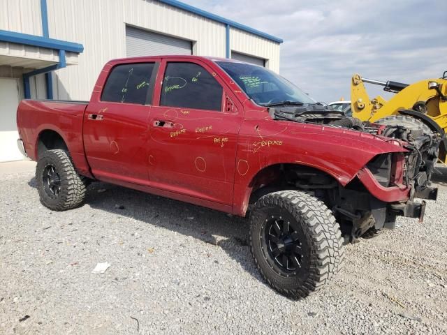 2010 Dodge RAM 1500