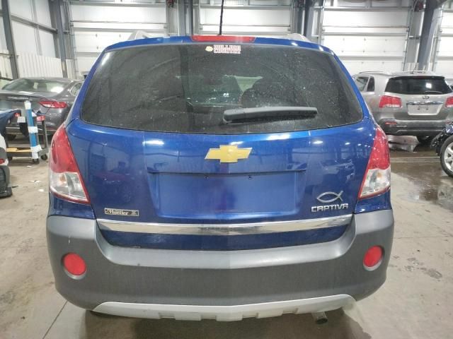 2012 Chevrolet Captiva Sport