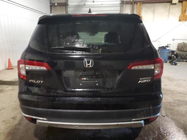 2021 Honda Pilot Touring