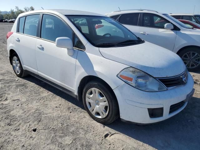 2010 Nissan Versa S