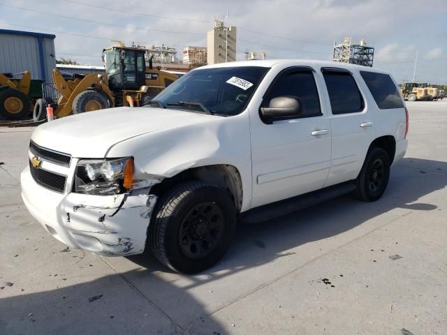 2009 Chevrolet Tahoe Police