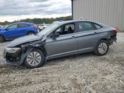 Salvage cars for sale from Copart Ellenwood, GA: 2020 Volkswagen Jetta S