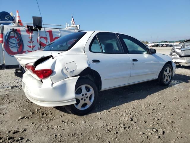 2003 Chevrolet Cavalier LS