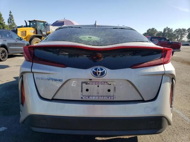 2017 Toyota Prius Prime