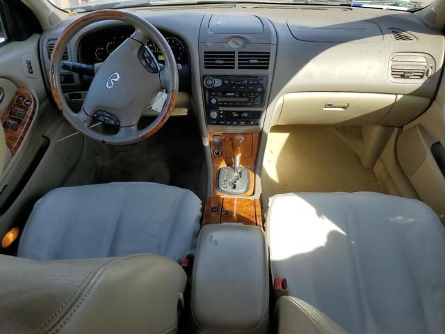 2004 Infiniti I35