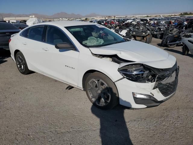 2019 Chevrolet Malibu RS