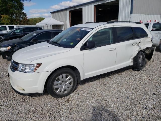 2020 Dodge Journey SE