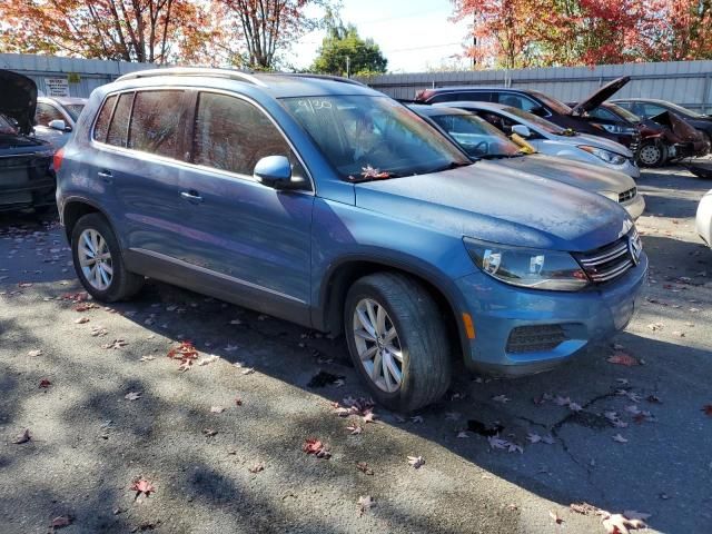 2017 Volkswagen Tiguan Wolfsburg