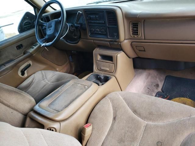 1999 GMC New Sierra C1500