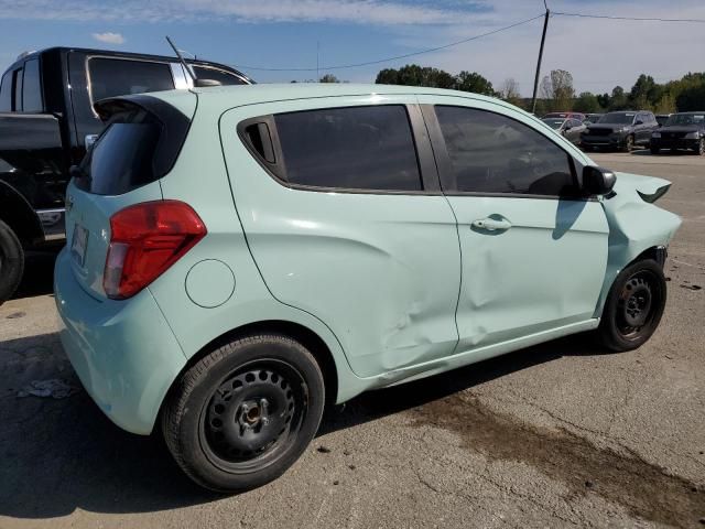 2018 Chevrolet Spark LS