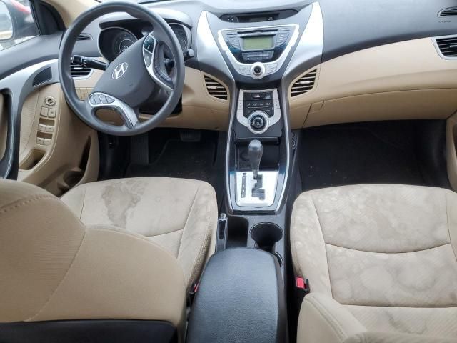 2011 Hyundai Elantra GLS