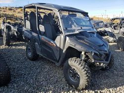 Salvage cars for sale from Copart Reno, NV: 2018 Yamaha YXF850 ES