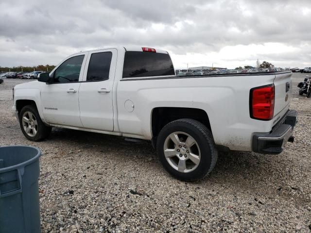 2014 Chevrolet Silverado C1500 LT