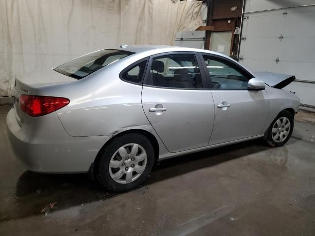 2007 Hyundai Elantra GLS