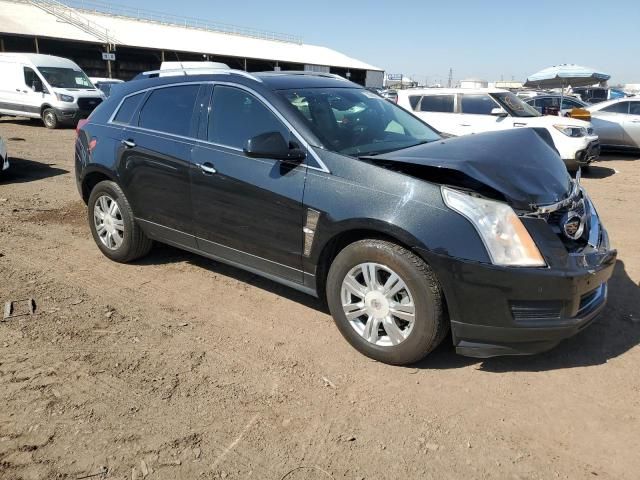 2012 Cadillac SRX Luxury Collection