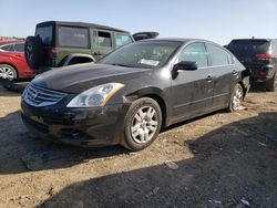 Nissan Altima Base salvage cars for sale: 2010 Nissan Altima Base