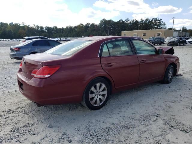 2007 Toyota Avalon XL